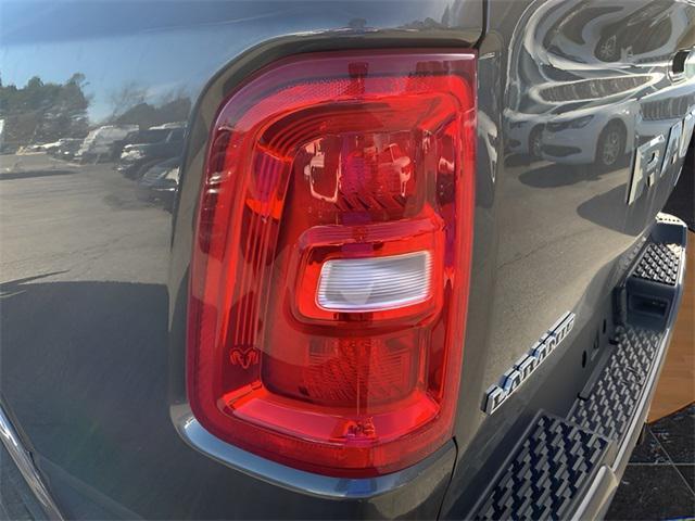 new 2025 Ram 1500 car, priced at $58,971