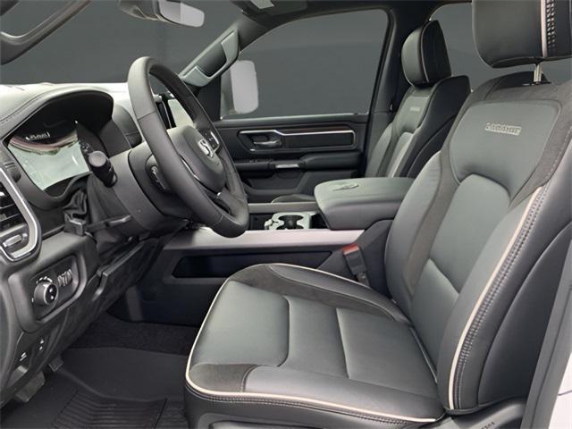 new 2025 Ram 1500 car, priced at $58,971
