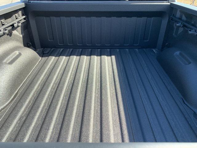 new 2025 Ram 1500 car, priced at $53,794