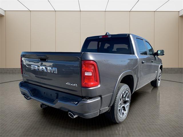 new 2025 Ram 1500 car, priced at $54,971