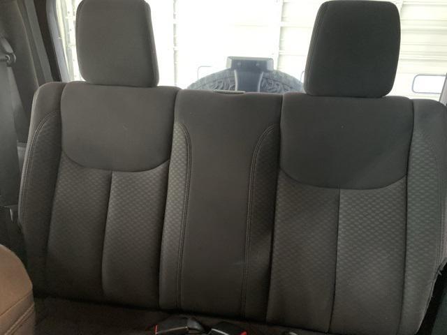 used 2013 Jeep Wrangler car, priced at $19,000