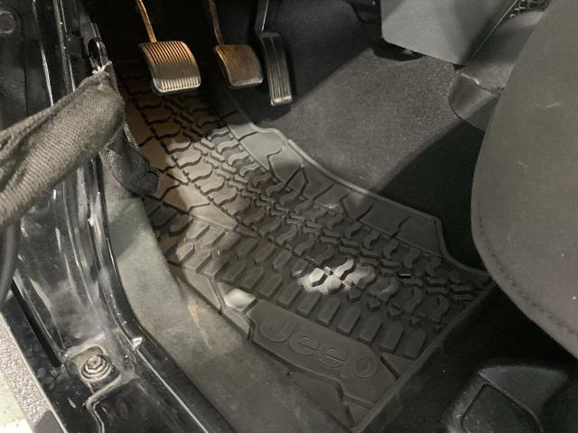 used 2013 Jeep Wrangler car, priced at $19,000