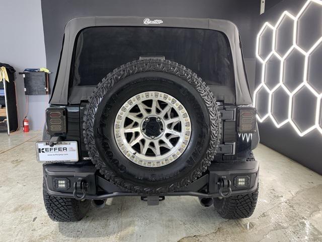 used 2013 Jeep Wrangler car, priced at $19,000