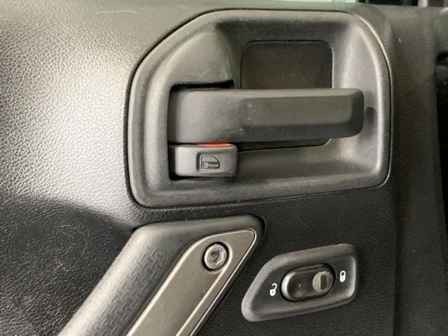 used 2013 Jeep Wrangler car, priced at $19,000
