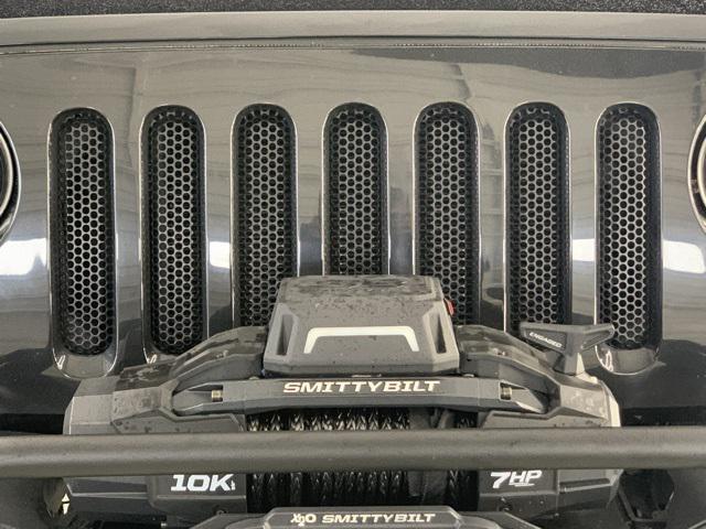 used 2013 Jeep Wrangler car, priced at $19,000