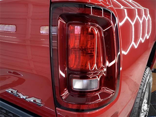 new 2025 Ram 2500 car, priced at $64,502