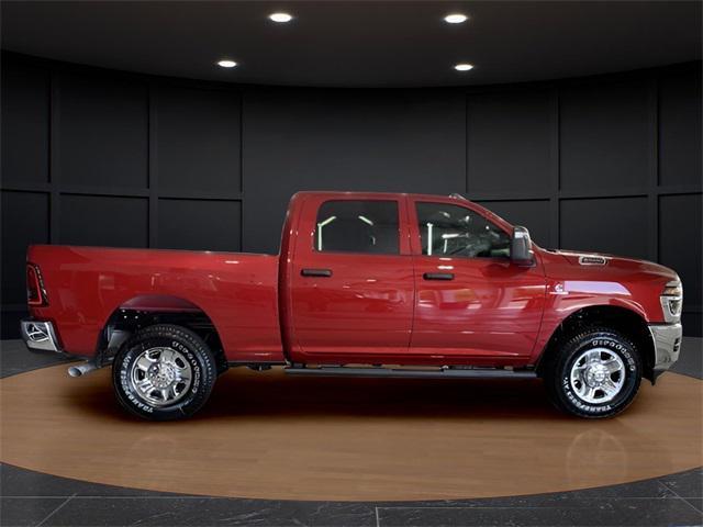 new 2025 Ram 2500 car, priced at $64,502