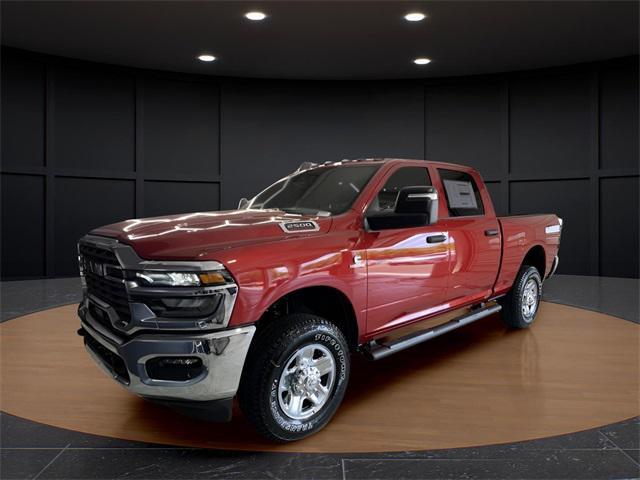 new 2025 Ram 2500 car, priced at $64,502
