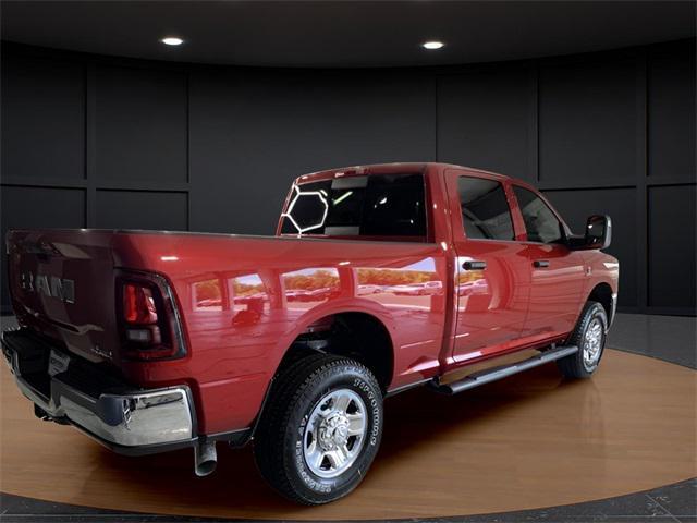 new 2025 Ram 2500 car, priced at $64,502