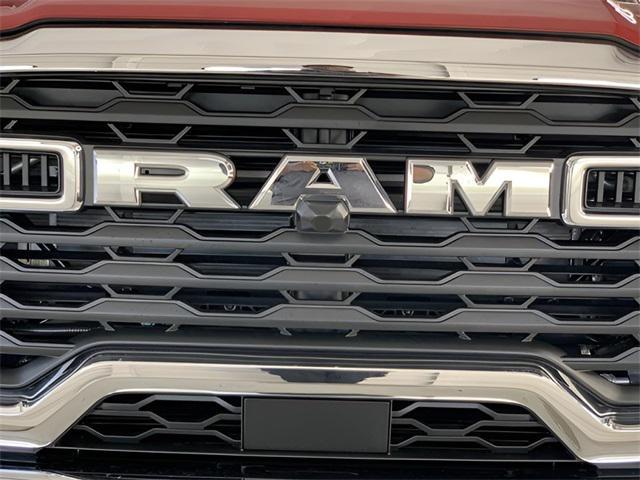 new 2025 Ram 2500 car, priced at $64,502