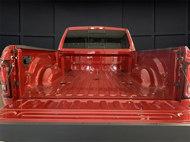 new 2025 Ram 2500 car, priced at $64,502
