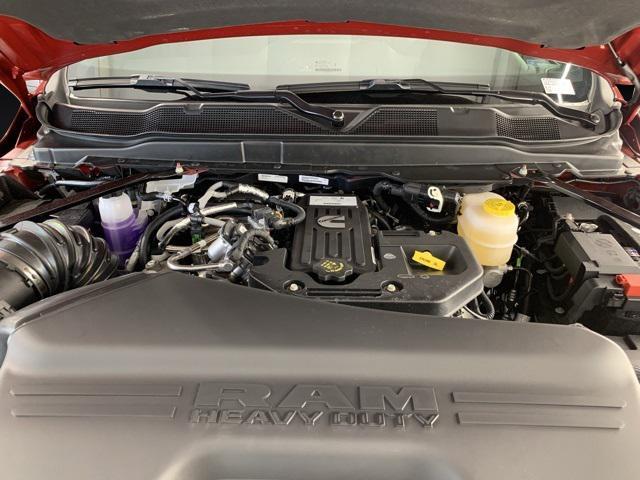 new 2025 Ram 2500 car, priced at $64,502
