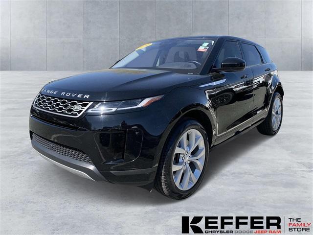 used 2020 Land Rover Range Rover Evoque car, priced at $25,988