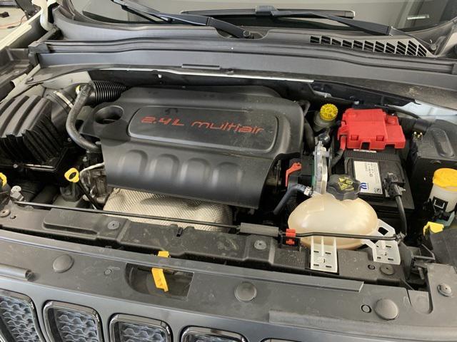 used 2019 Jeep Renegade car, priced at $15,000