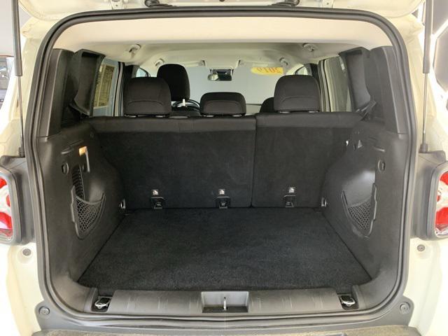 used 2019 Jeep Renegade car, priced at $15,000