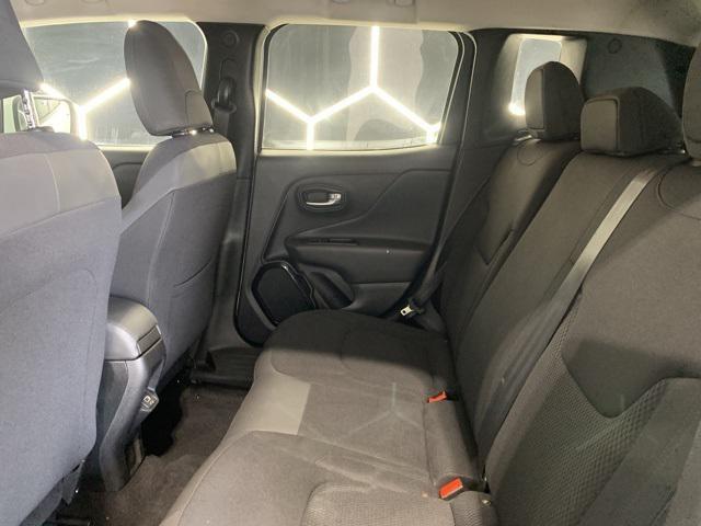used 2019 Jeep Renegade car, priced at $15,000