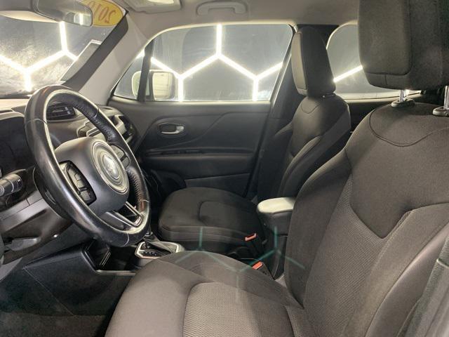 used 2019 Jeep Renegade car, priced at $15,000