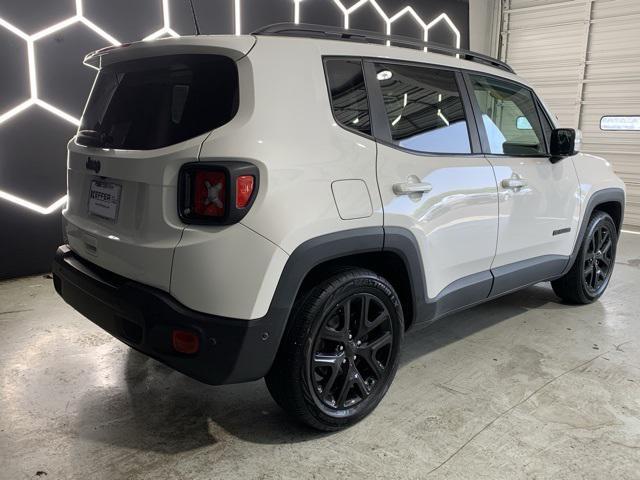 used 2019 Jeep Renegade car, priced at $15,000