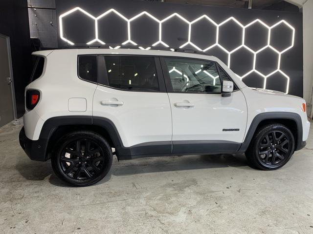 used 2019 Jeep Renegade car, priced at $15,000
