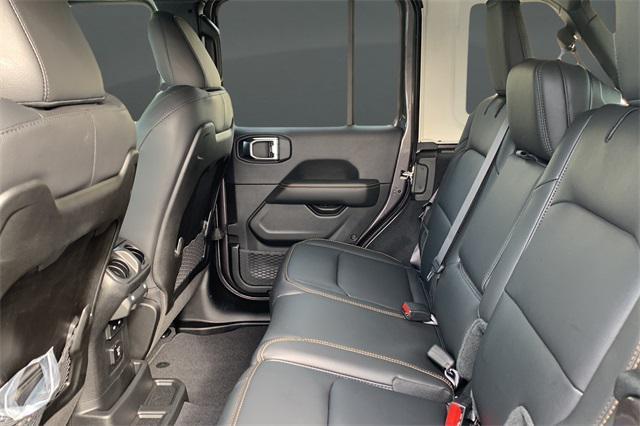 new 2025 Jeep Wrangler car, priced at $53,950