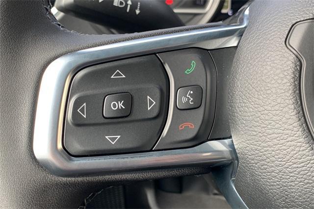 new 2025 Jeep Wrangler car, priced at $53,950
