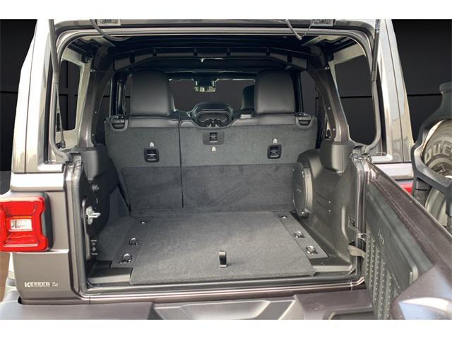 new 2025 Jeep Wrangler car, priced at $53,950
