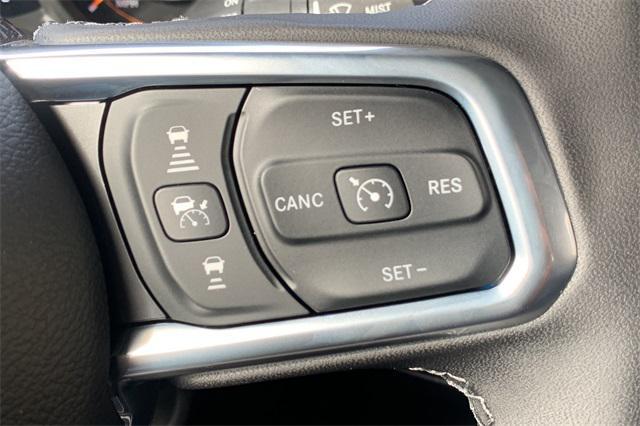 new 2025 Jeep Wrangler car, priced at $53,950