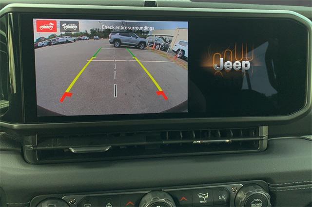 new 2025 Jeep Wrangler car, priced at $53,950