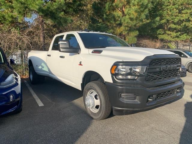 new 2024 Ram 3500 car, priced at $65,614