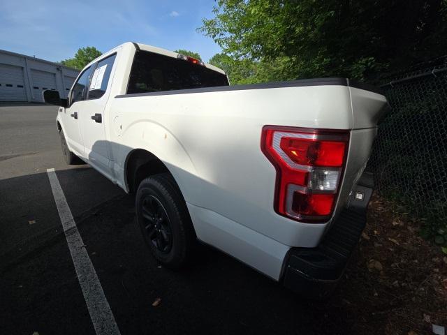 used 2020 Ford F-150 car, priced at $29,500