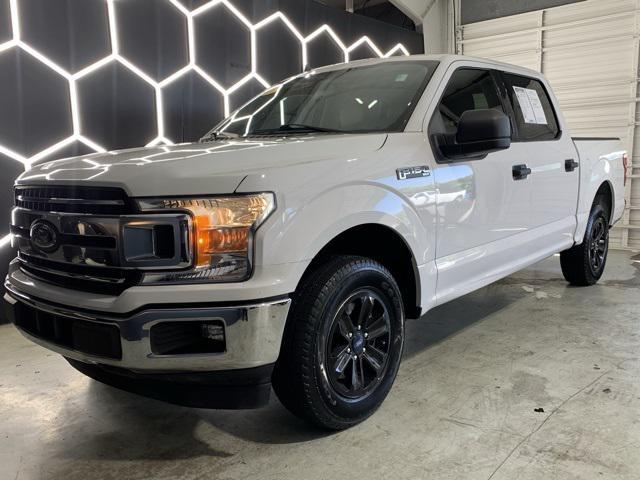 used 2020 Ford F-150 car, priced at $28,300