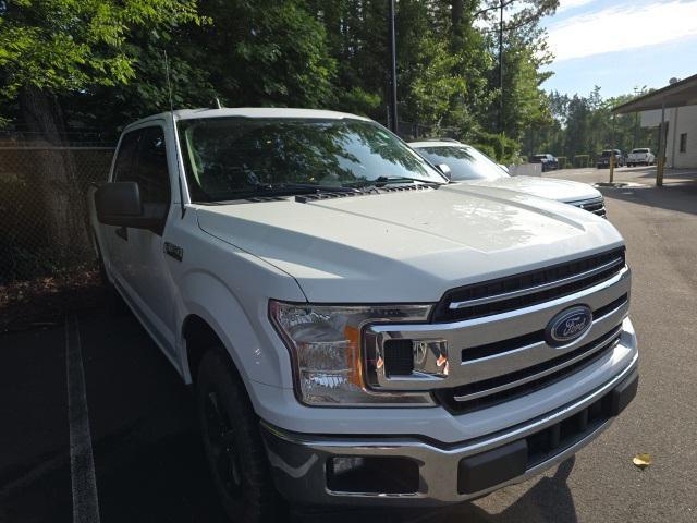 used 2020 Ford F-150 car, priced at $29,500