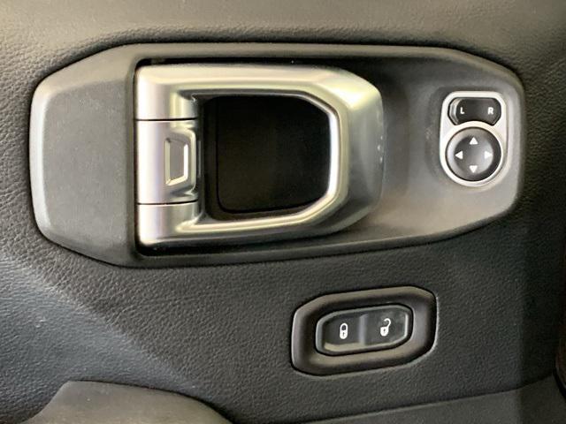 used 2018 Jeep Wrangler Unlimited car, priced at $27,991