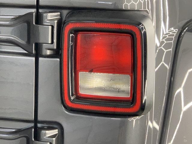used 2018 Jeep Wrangler Unlimited car, priced at $27,991