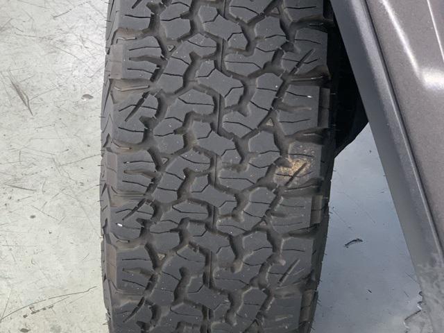 used 2018 Jeep Wrangler Unlimited car, priced at $27,991