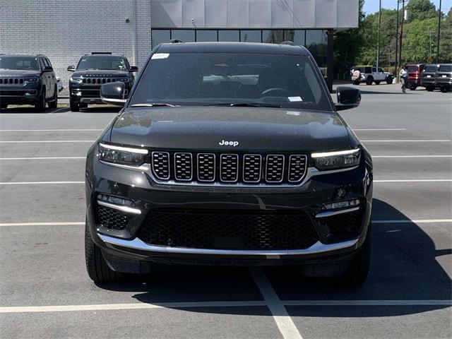 new 2024 Jeep Grand Cherokee car, priced at $55,725