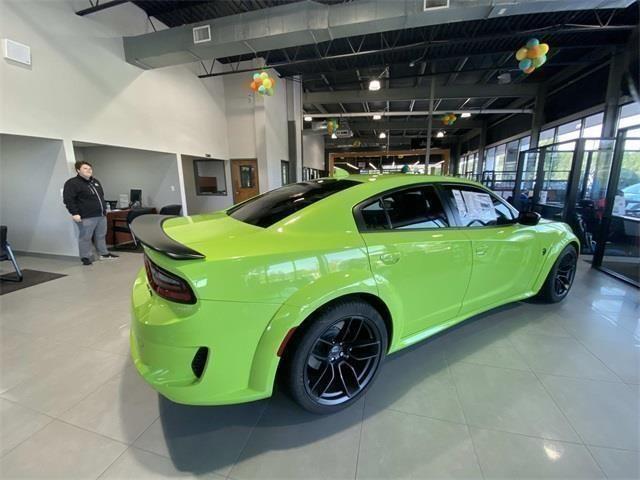 new 2023 Dodge Charger car, priced at $83,080