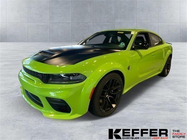 new 2023 Dodge Charger car, priced at $83,080