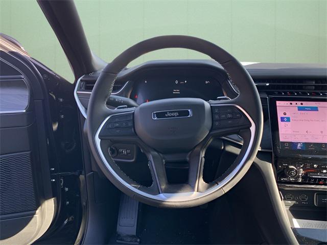 new 2025 Jeep Grand Cherokee L car, priced at $54,055