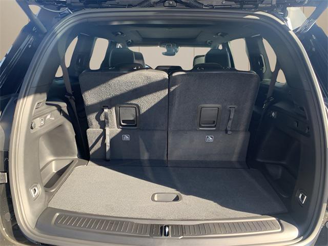new 2025 Jeep Grand Cherokee L car, priced at $54,055