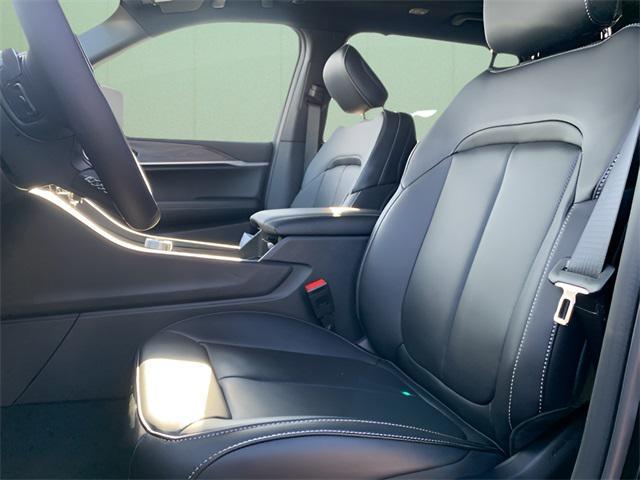 new 2025 Jeep Grand Cherokee L car, priced at $48,055