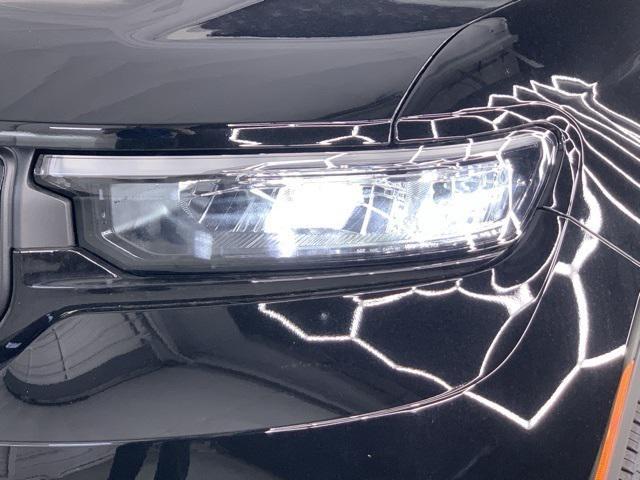 new 2025 Jeep Grand Cherokee L car, priced at $54,055