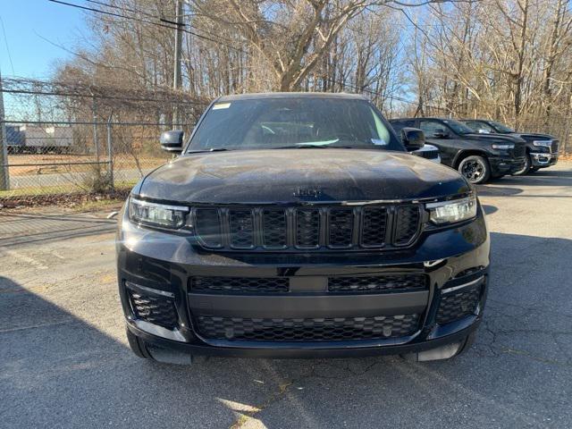 new 2025 Jeep Grand Cherokee L car, priced at $51,050