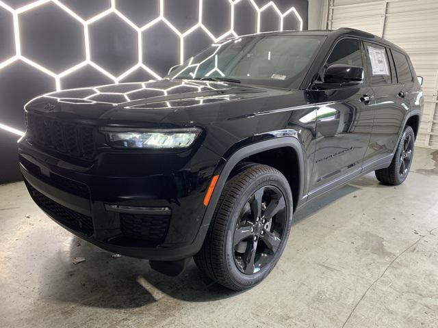 new 2025 Jeep Grand Cherokee L car, priced at $51,052