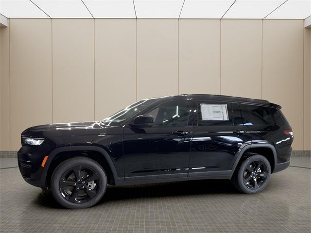 new 2025 Jeep Grand Cherokee L car, priced at $54,055
