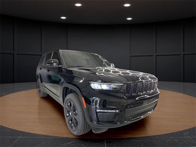 new 2025 Jeep Grand Cherokee L car, priced at $50,439