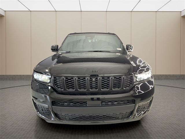 new 2025 Jeep Grand Cherokee L car, priced at $54,055