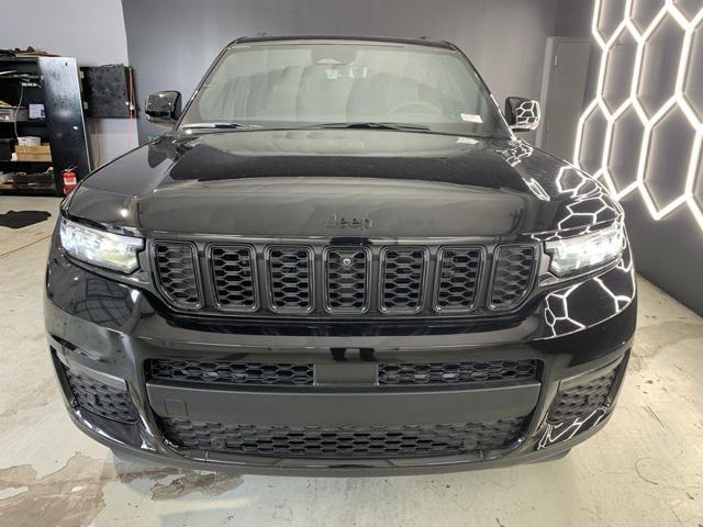 new 2025 Jeep Grand Cherokee L car, priced at $51,052