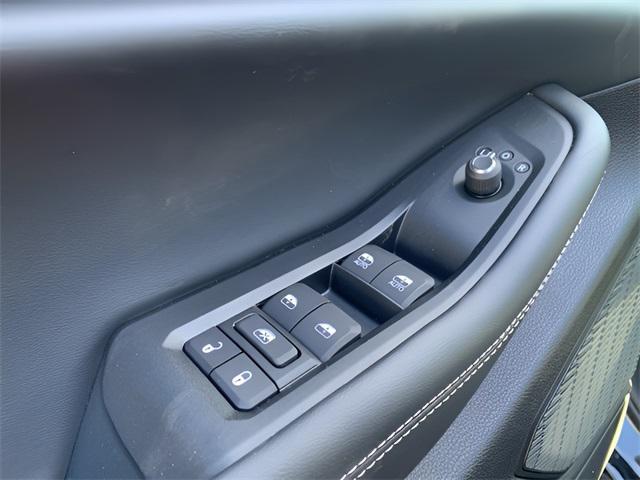 new 2025 Jeep Grand Cherokee L car, priced at $54,055