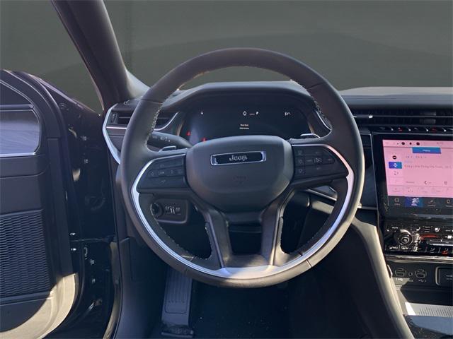 new 2025 Jeep Grand Cherokee L car, priced at $50,439
